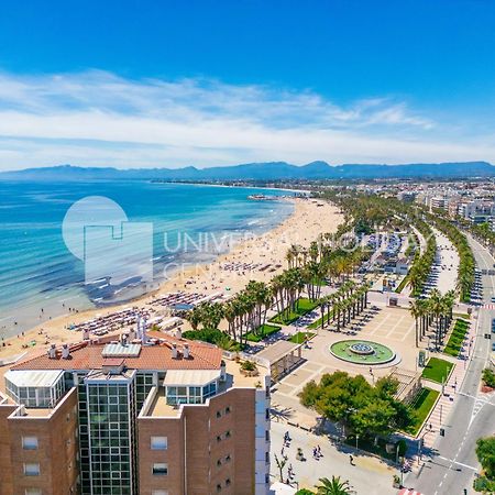 Uhc Santillana Family Complex Salou Exteriér fotografie