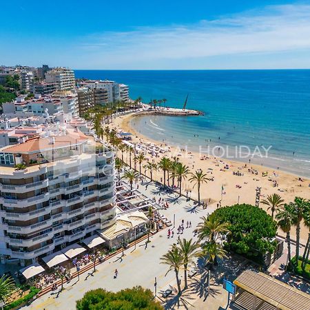 Uhc Santillana Family Complex Salou Exteriér fotografie