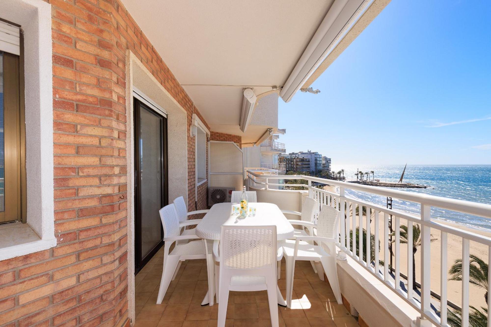 Uhc Santillana Family Complex Salou Exteriér fotografie