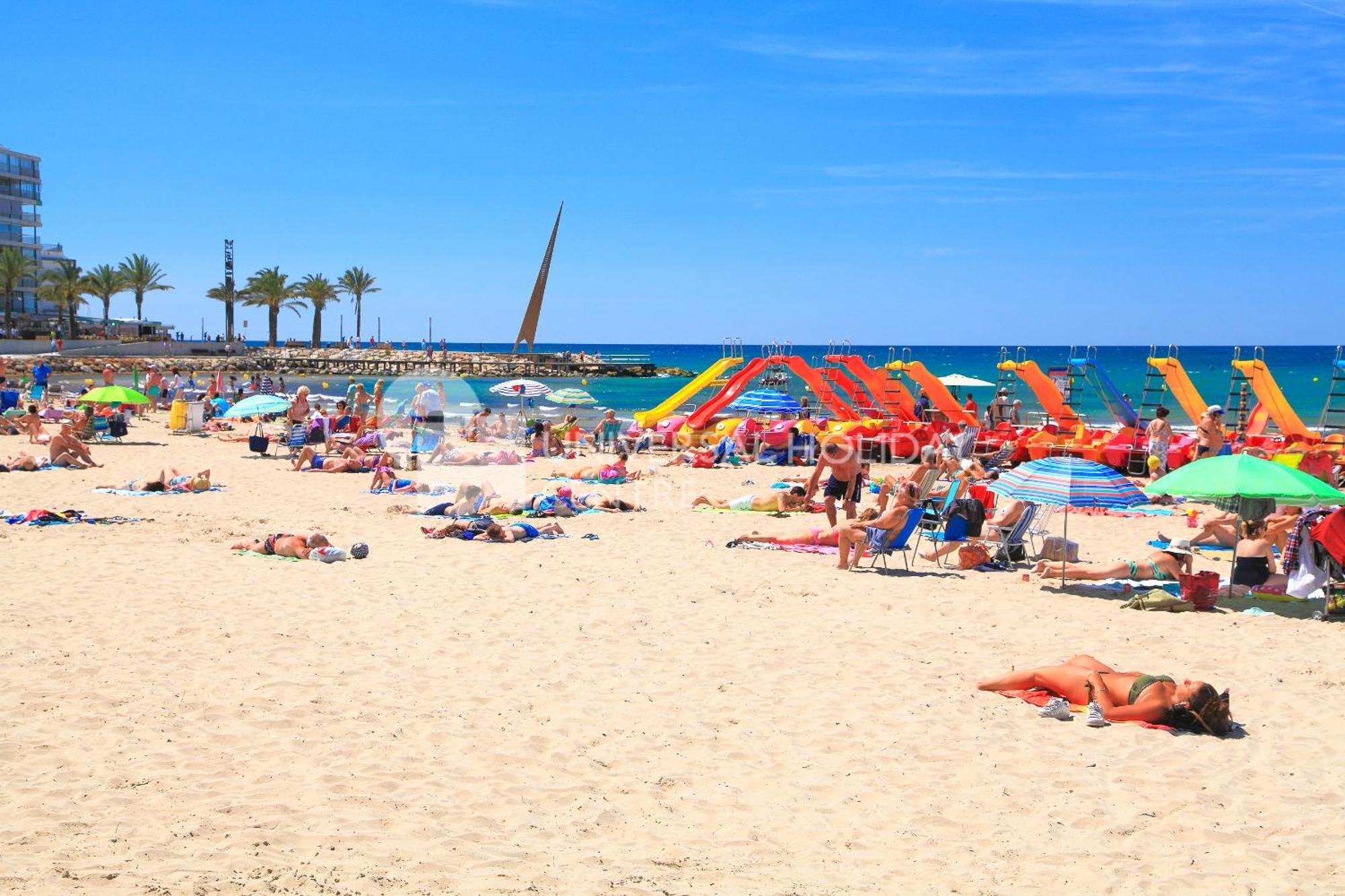 Uhc Santillana Family Complex Salou Exteriér fotografie