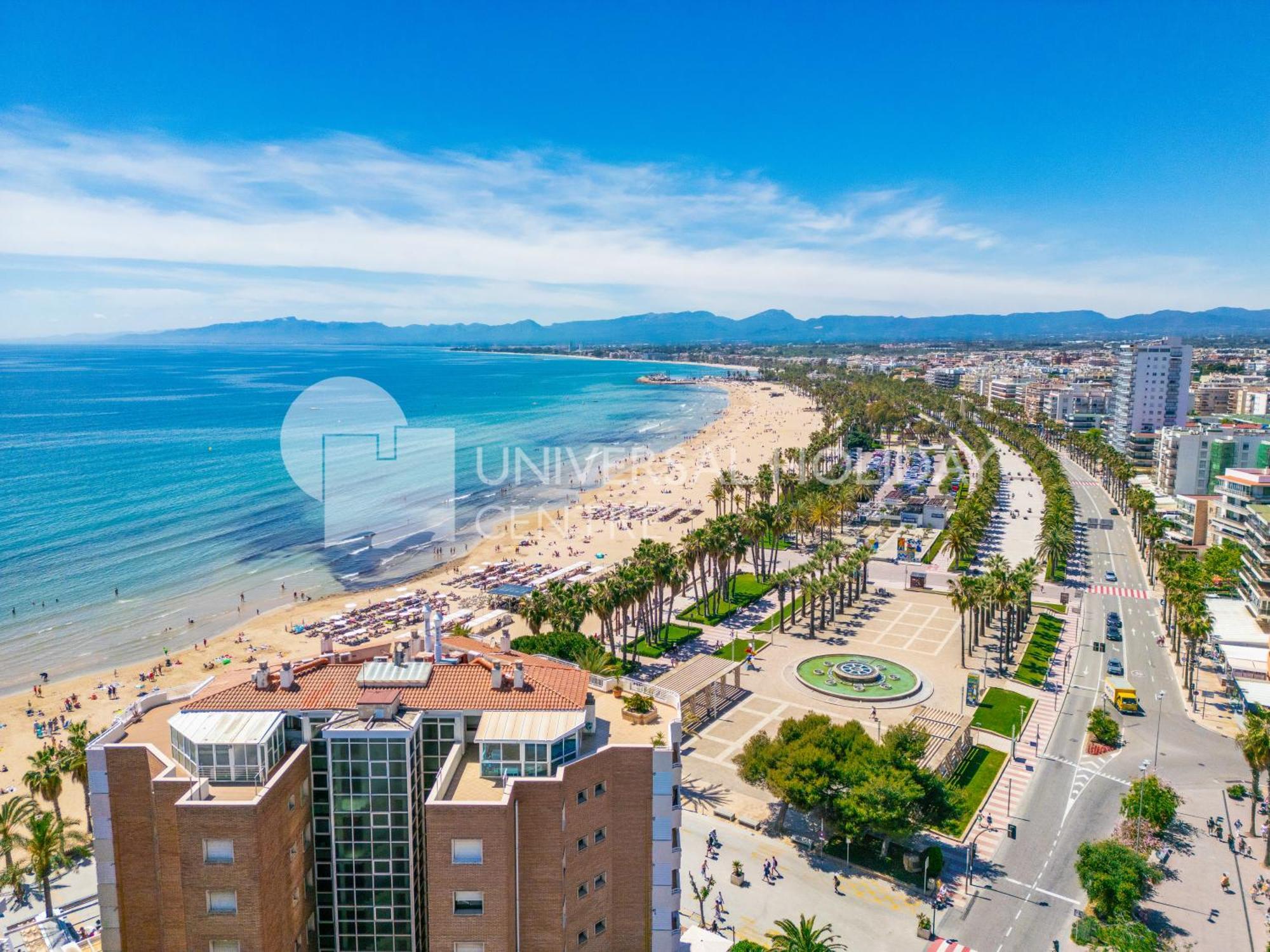 Uhc Santillana Family Complex Salou Exteriér fotografie