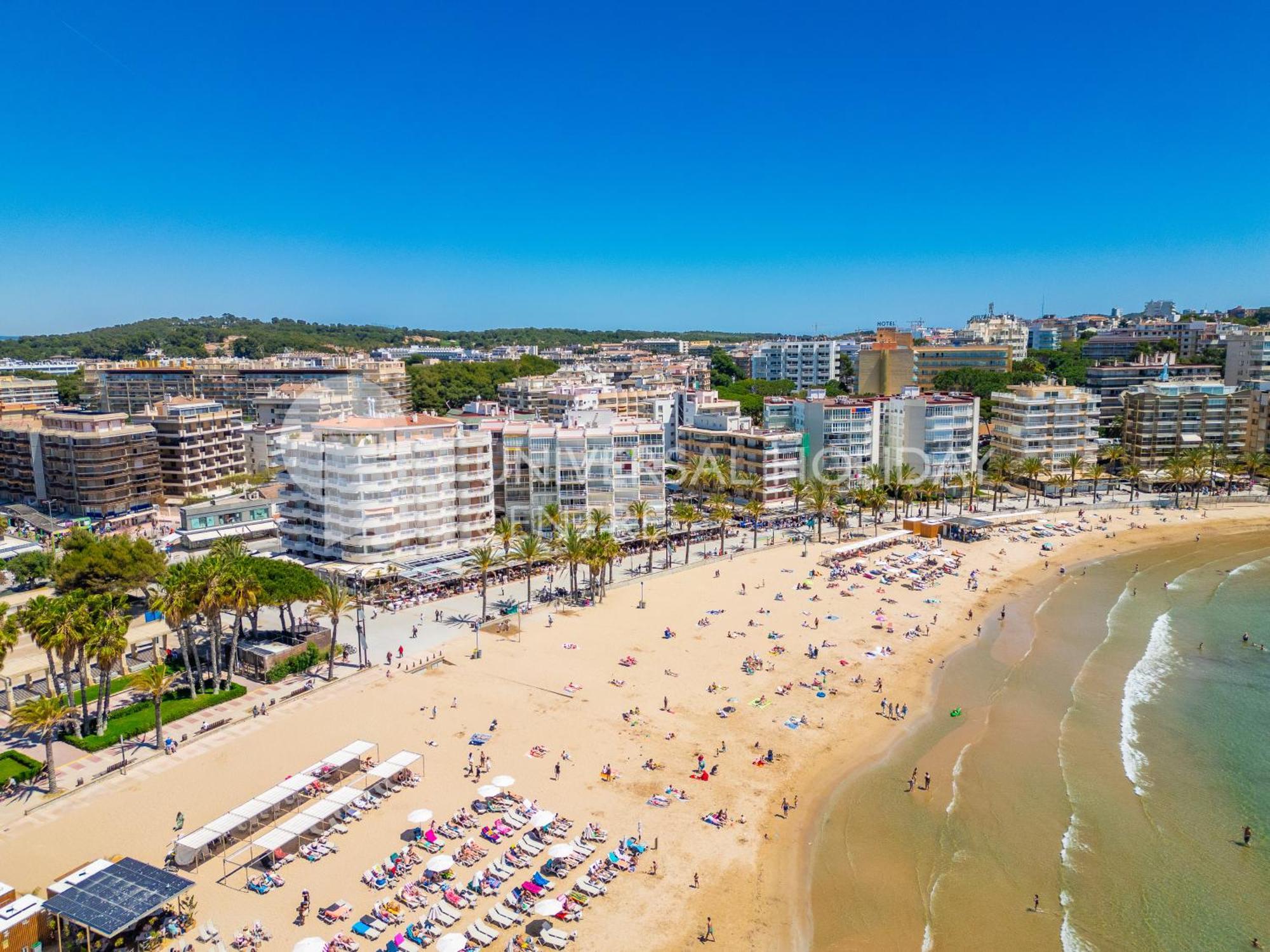 Uhc Santillana Family Complex Salou Exteriér fotografie