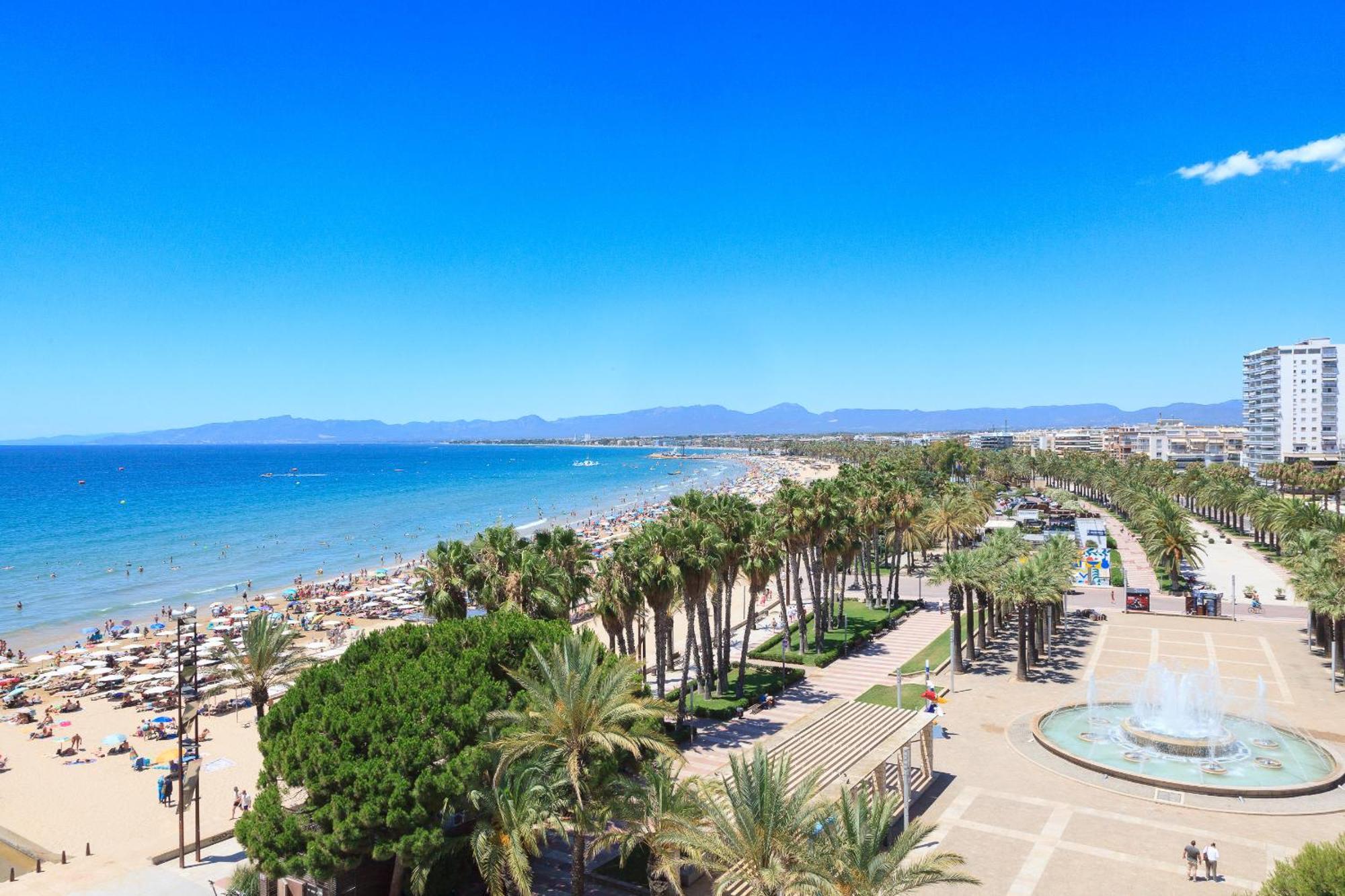 Uhc Santillana Family Complex Salou Pokoj fotografie