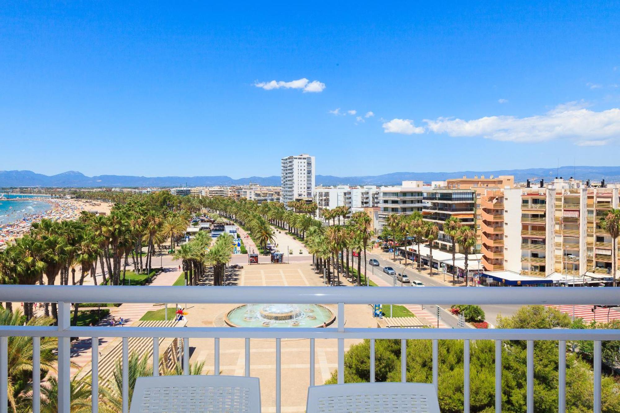 Uhc Santillana Family Complex Salou Exteriér fotografie