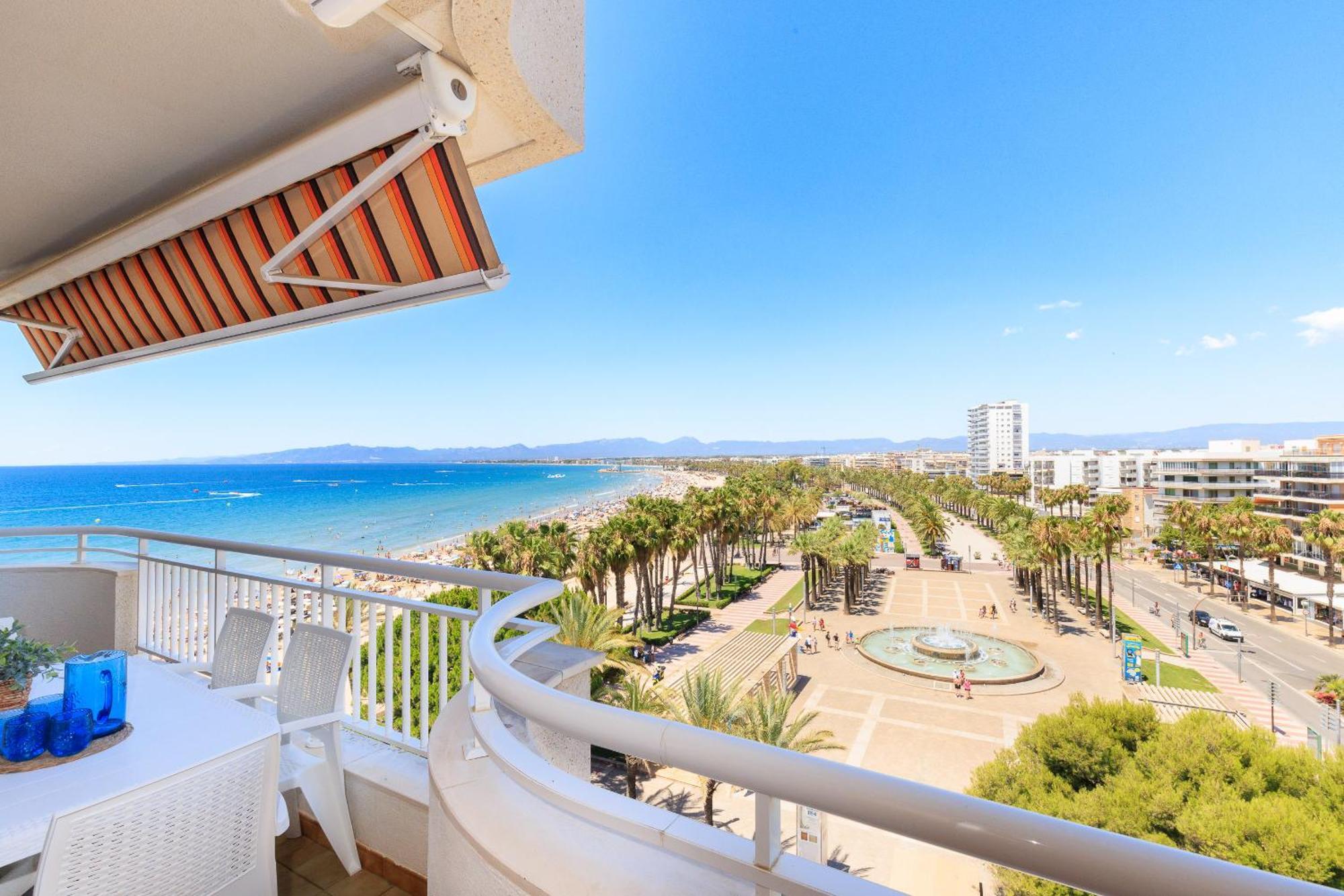 Uhc Santillana Family Complex Salou Exteriér fotografie