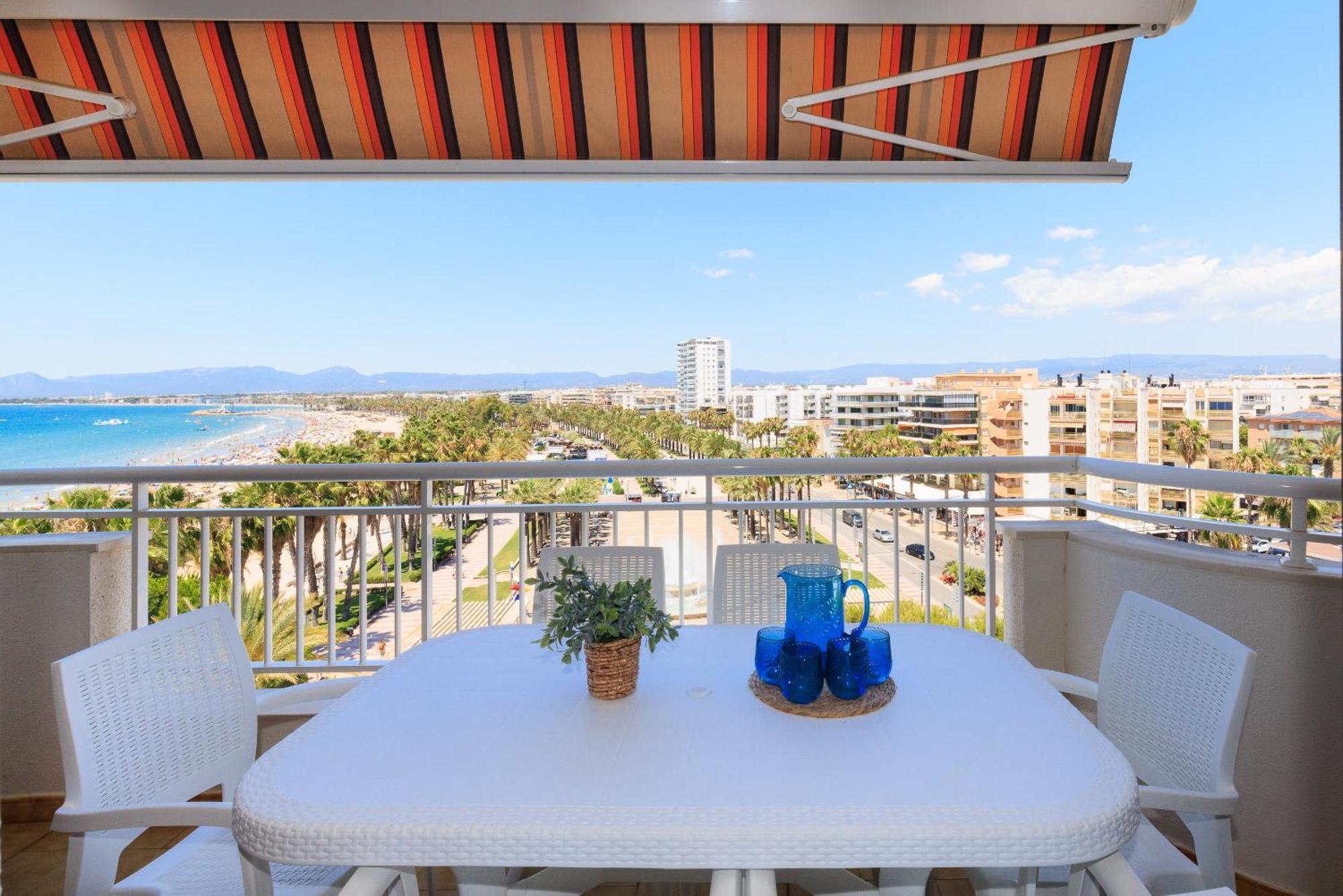 Uhc Santillana Family Complex Salou Exteriér fotografie