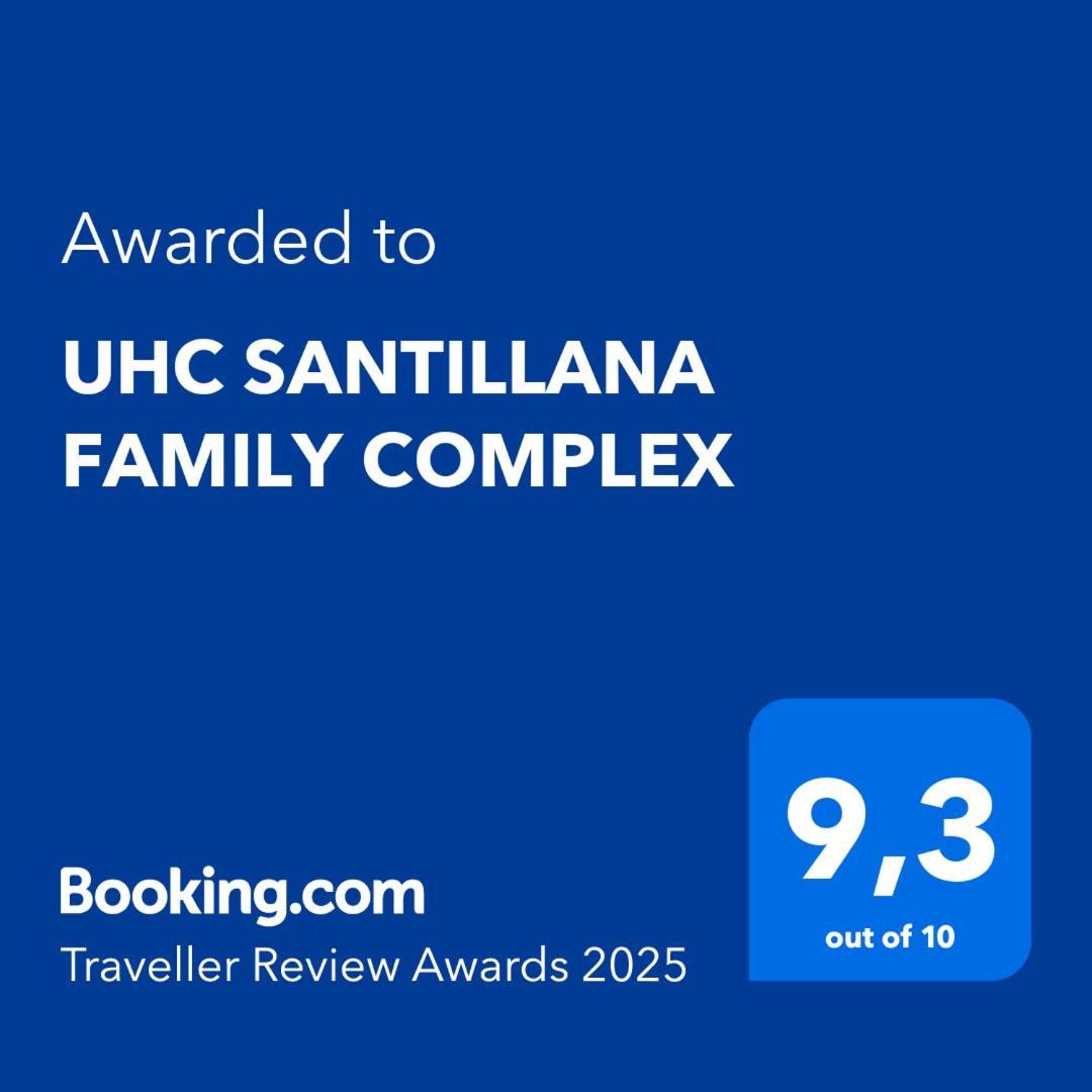 Uhc Santillana Family Complex Salou Exteriér fotografie